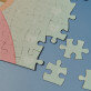 Puzzle księżniczki - Puzzle magnetyczne Puzzle księżniczki - Puzzle magnetyczne