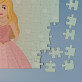 Puzzle księżniczki - Puzzle magnetyczne Puzzle księżniczki - Puzzle magnetyczne