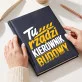 Kalendarz Książkowy A5 2027 Dla Kierownika Budowy Prezent Dla Mężczyzny: Autorytet Budowy