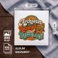 Album Na Zdjęcia Tradycyjny Na Dzień Babci i Dziadka Prezent Dla Babci i Dziadka Pary: Retro Rodzinne Archiwum