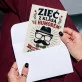 Kartka z Życzeniami Dla Zięcia Dla Mężczyzny: Zięć Z Klasą
