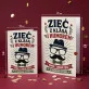 Kartka z Życzeniami Dla Zięcia Dla Mężczyzny: Zięć Z Klasą