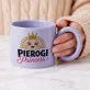 Kubek Z Okrągłym Uchem Dla Kucharki Prezent Dla Kobiety: Pierogi Princess