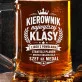 Kufel Dla Kierownika Prezent Dla Mężczyzny: Kierownik Najwyższej Klasy