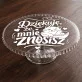 Patera Na Ciasto Na 1 Rocznicę Ślubu Prezent Dla Kobiety: Z Przymrużeniem Oka Patera Na Ciasto Na 1 Rocznicę Ślubu Prezent Dla Kobiety: Z Przymrużeniem Oka