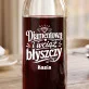 Karafka Do Wina Personalizowana Na 60 Rocznicę Ślubu Prezent Na Walentynki Dla Kobiety: Diamentowa I Wciąż