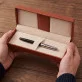 Pióro Wieczne Parker W Etui Na Dzień Nauczyciela Prezent Dla Nauczyciela Kobiety: Ornamentalna Elegancja