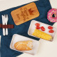 Queen of everything - Bambusowy Lunchbox z grawerem Queen of everything - Bambusowy Lunchbox z grawerem