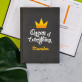 Queen of everything - Planer Książkowy A5