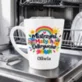 Kubek Personalizowany Dla Pani Z Przedszkola Prezent Dla Kobiety: Mistrzyni Małych Kubek Personalizowany Dla Pani Z Przedszkola Prezent Dla Kobiety: Mistrzyni Małych
