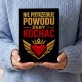 Czekoladki Na Walentynki Prezent Na Rocznicę Dla Mężczyzny: Kocham Bez Powodu