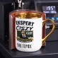 Kubek Personalizowany Na Dzień Nauczyciela Prezent Dla Nauczyciela Mężczyzny: Ekspert Od Ciszy W Klasie Kubek Personalizowany Na Dzień Nauczyciela Prezent Dla Nauczyciela Mężczyzny: Ekspert Od Ciszy W Klasie