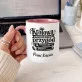 Kubek Personalizowany Na Dzień Nauczyciela Przedszkole Prezent Dla Nauczyciela Kobiety: Królowa Przedszkolnych