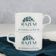 Razem na zawsze - Zestaw filiżanek Razem na zawsze - Zestaw filiżanek