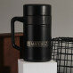 Rejestracja imię - Kubek termiczny 400 ml