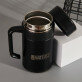 Rejestracja imię - Kubek termiczny 400 ml