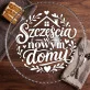 Patera Na Ciasto Na Parapetówkę Prezent Dla Kobiety: Dom Pełen Szczęścia