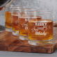 Risky after whisky - Szklanka do whisky