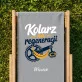 Leżak Z Nadrukiem Dla Kolarza Prezent Dla Mężczyzny: Kolarz Na Regeneracji Leżak Z Nadrukiem Dla Kolarza Prezent Dla Mężczyzny: Kolarz Na Regeneracji