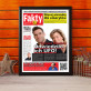 Rocznica Ślubu - Okładka Gazety