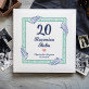Rocznica ślubu - Personalizowany Album na zdjęcia