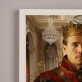 Rodzina szlachecka - Królewski portret Rodzina szlachecka - Królewski portret