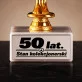 Statuetka Z Grawerem Na 50 Urodziny Mężczyzny Prezent Na 50 Urodziny Dla Mężczyzny: 50 Lat. Stan Kolekcjonerski