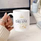 Kubek Z Nadrukiem Dla Druhny Prezent Dla Kobiety: Najlepszej Druhny