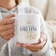 Kubek Z Nadrukiem Dla Druhny Prezent Dla Kobiety: Najlepszej Druhny