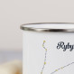 Ryby - Kubek emaliowany Ryby - Kubek emaliowany