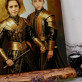 Rycerze - Królewski portret Rycerze - Królewski portret