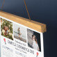 Samych cudownych dni - Kalendarz plakatowy z listwami Samych cudownych dni - Kalendarz plakatowy z listwami