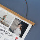 Samych cudownych dni - Kalendarz plakatowy z listwami Samych cudownych dni - Kalendarz plakatowy z listwami