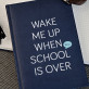 School - notatnik A5 z nadrukiem School - notatnik A5 z nadrukiem