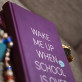 School - notatnik A5 z nadrukiem School - notatnik A5 z nadrukiem