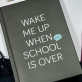 School - notatnik A5 z nadrukiem School - notatnik A5 z nadrukiem