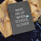 School - notatnik A5 z nadrukiem School - notatnik A5 z nadrukiem