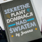 Sekretne plany dominacji - notatnik A5 z nadrukiem