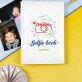 Selfie book - Personalizowany Album na zdjęcia