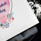 Serce - Personalizowany Album na zdjęcia