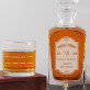 Single Barrel - Zestaw Grawerowana Karafka I Szklanki Do Whisky Single Barrel - Zestaw Grawerowana Karafka I Szklanki Do Whisky