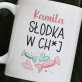 Słodka - Personalizowany Kubek Słodka - Personalizowany Kubek