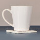 Smacznej kawusi - Podkładki ceramiczne pod kubek