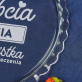 Specjalistka ds. pieczenia - Płaska patera na ciasto Specjalistka ds. pieczenia - Płaska patera na ciasto
