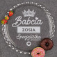 Specjalistka ds. pieczenia - Płaska patera na ciasto Specjalistka ds. pieczenia - Płaska patera na ciasto