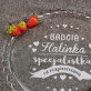 Specjalistka od rozpieszczania - Płaska patera na ciasto Specjalistka od rozpieszczania - Płaska patera na ciasto