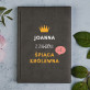 Śpiąca królewna - Planer Książkowy A5 Śpiąca królewna - Planer Książkowy A5