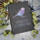 Spring is Coming - notatnik A5 z nadrukiem