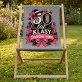 Leżak Z Nadrukiem Dla 50 Latki Prezent Na 50 Urodziny Dla Kobiety: 50 Lat Klasy – Leżak Z Nadrukiem Dla 50 Latki Prezent Na 50 Urodziny Dla Kobiety: 50 Lat Klasy –