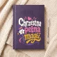 Kalendarz Książkowy A5 2027 Dla Chrzestnej Prezent Dla Kobiety: Magiczna Opiekunka
